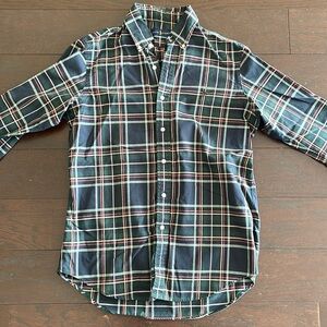 Ralph Lauren plaid shirt